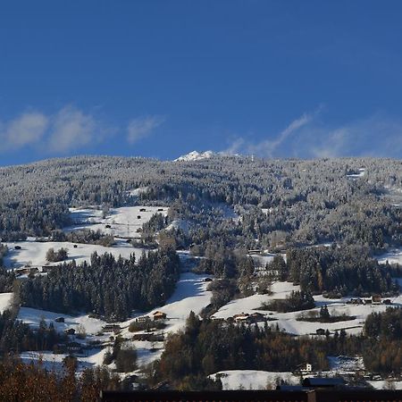 Ferienwohnung Bohrerhof Ahrnbach Exterior foto