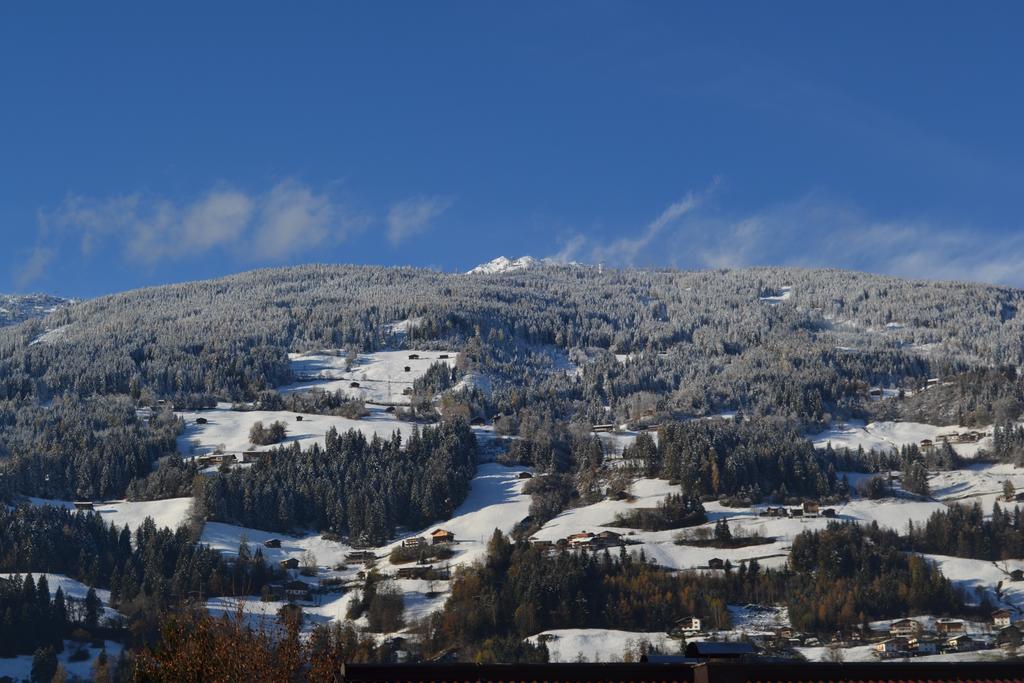Ferienwohnung Bohrerhof Ahrnbach Exterior foto
