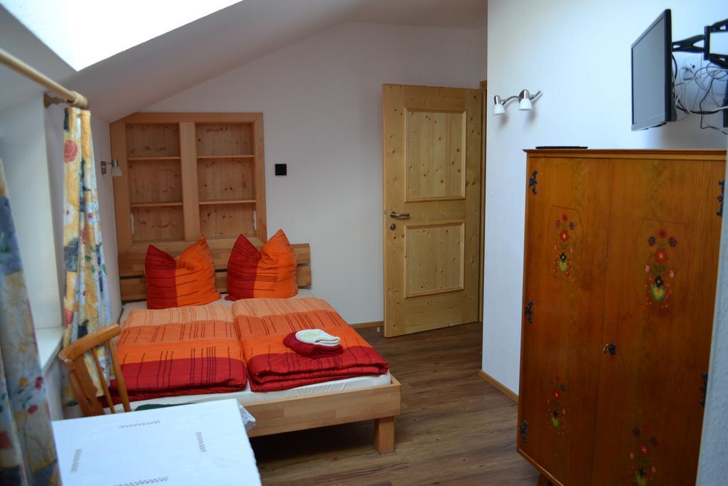 Ferienwohnung Bohrerhof Ahrnbach Exterior foto